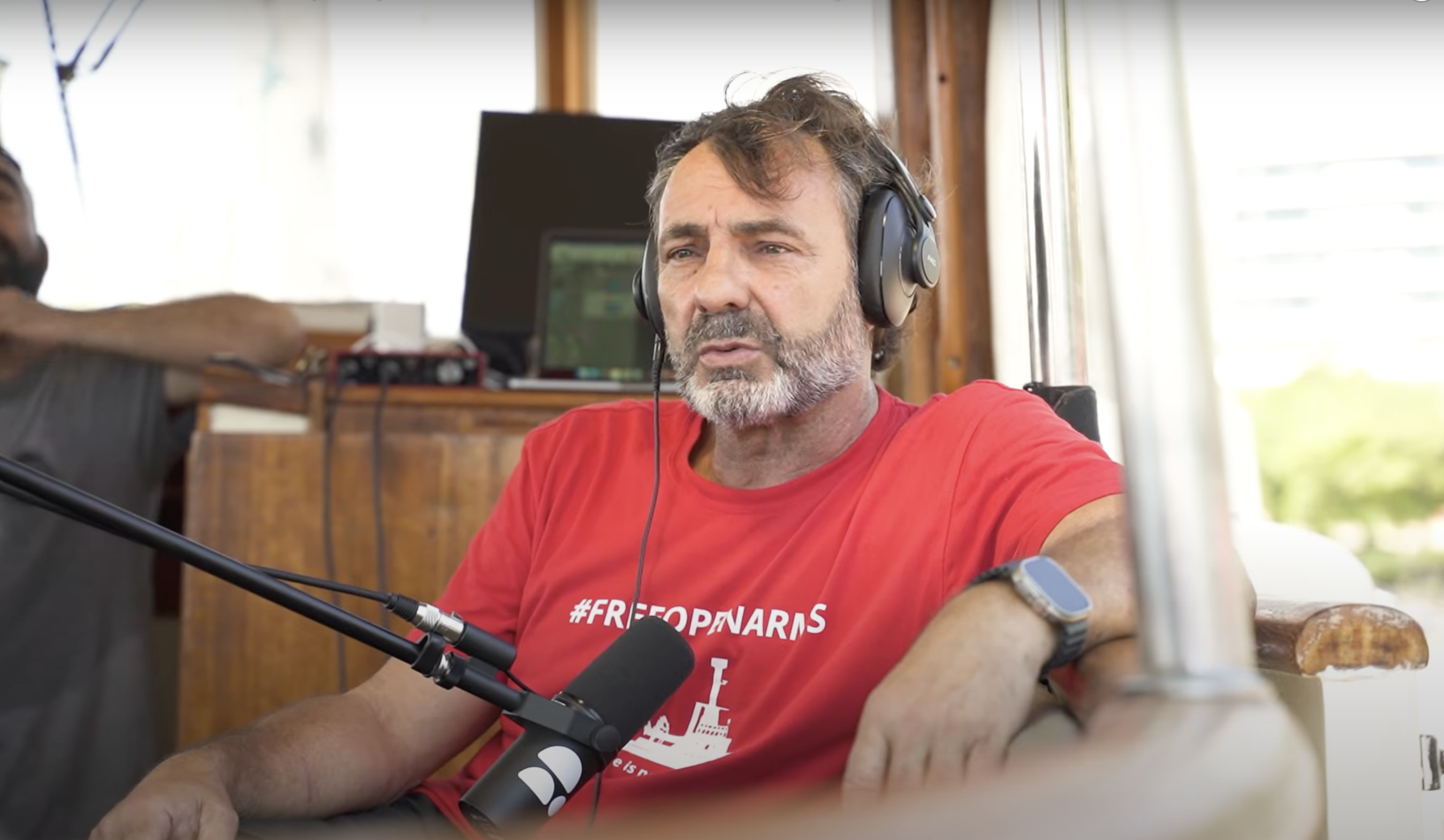 Entrevista a Oscar Camps - El Sentido de la Birra